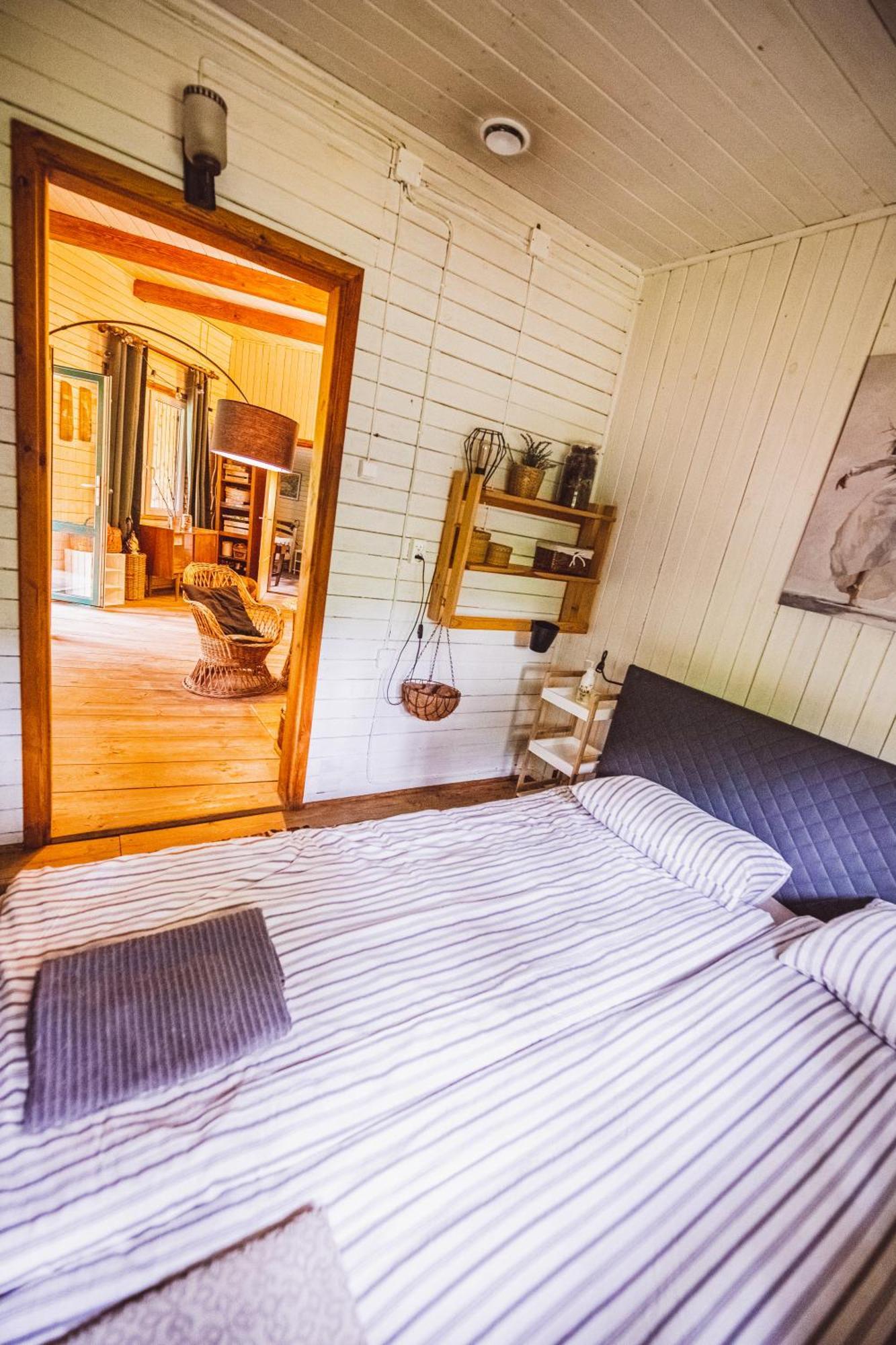 Cozy Nature Retreat With Patio Fireplace Garden Maciejowice Exteriér fotografie