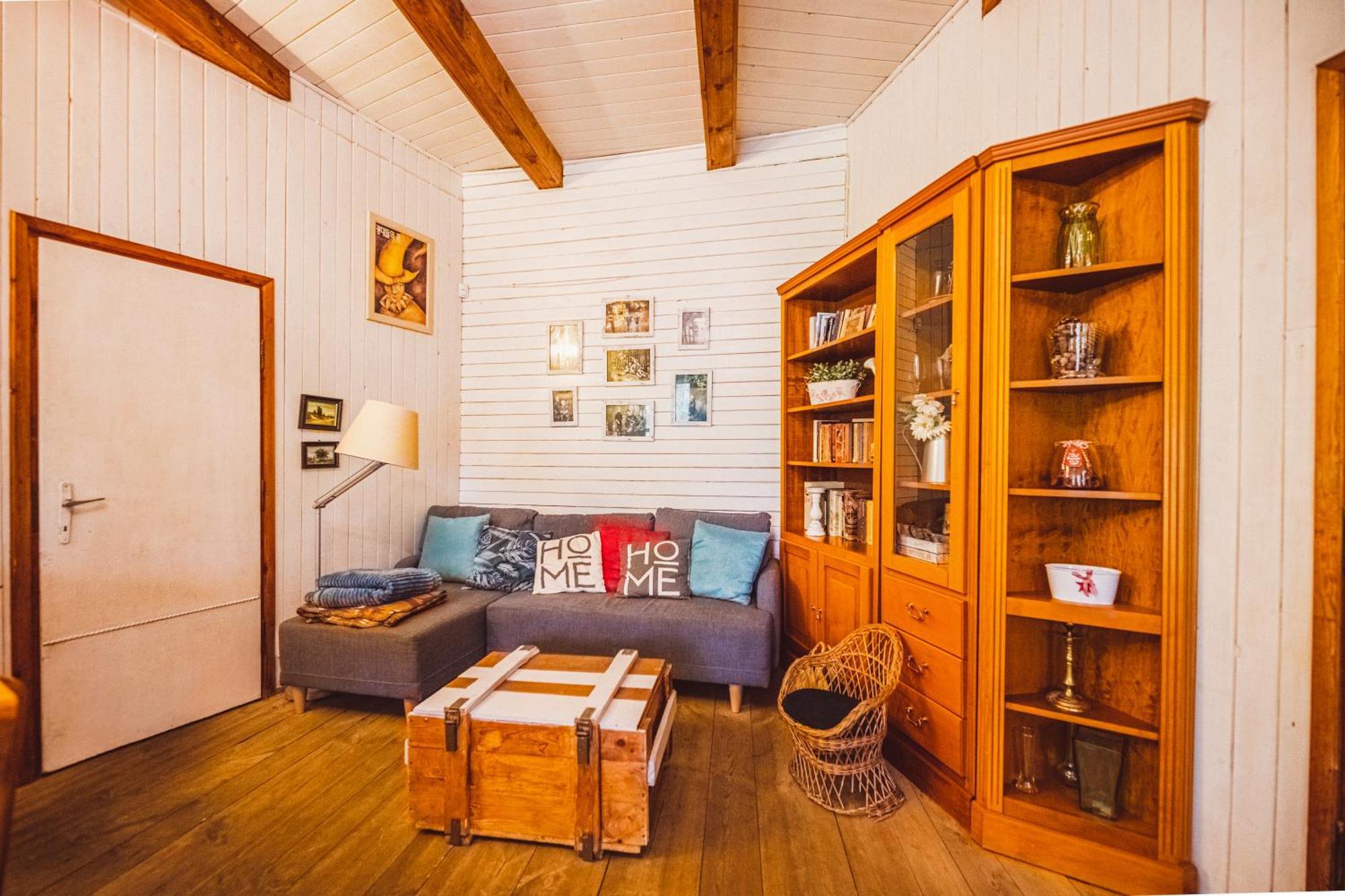 Cozy Nature Retreat With Patio Fireplace Garden Maciejowice Exteriér fotografie