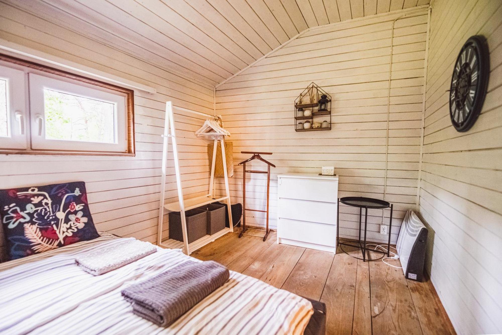 Cozy Nature Retreat With Patio Fireplace Garden Maciejowice Exteriér fotografie