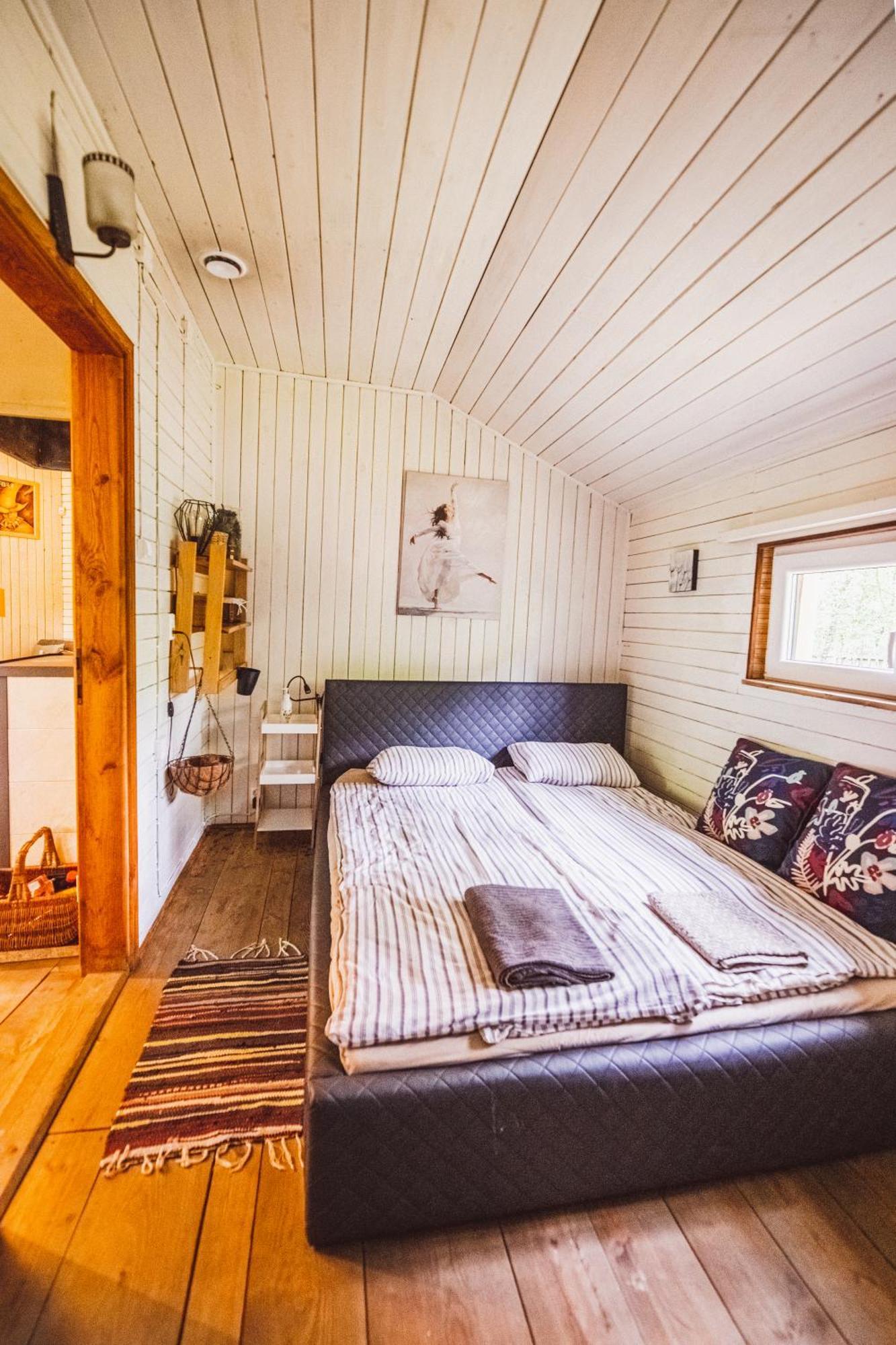 Cozy Nature Retreat With Patio Fireplace Garden Maciejowice Exteriér fotografie