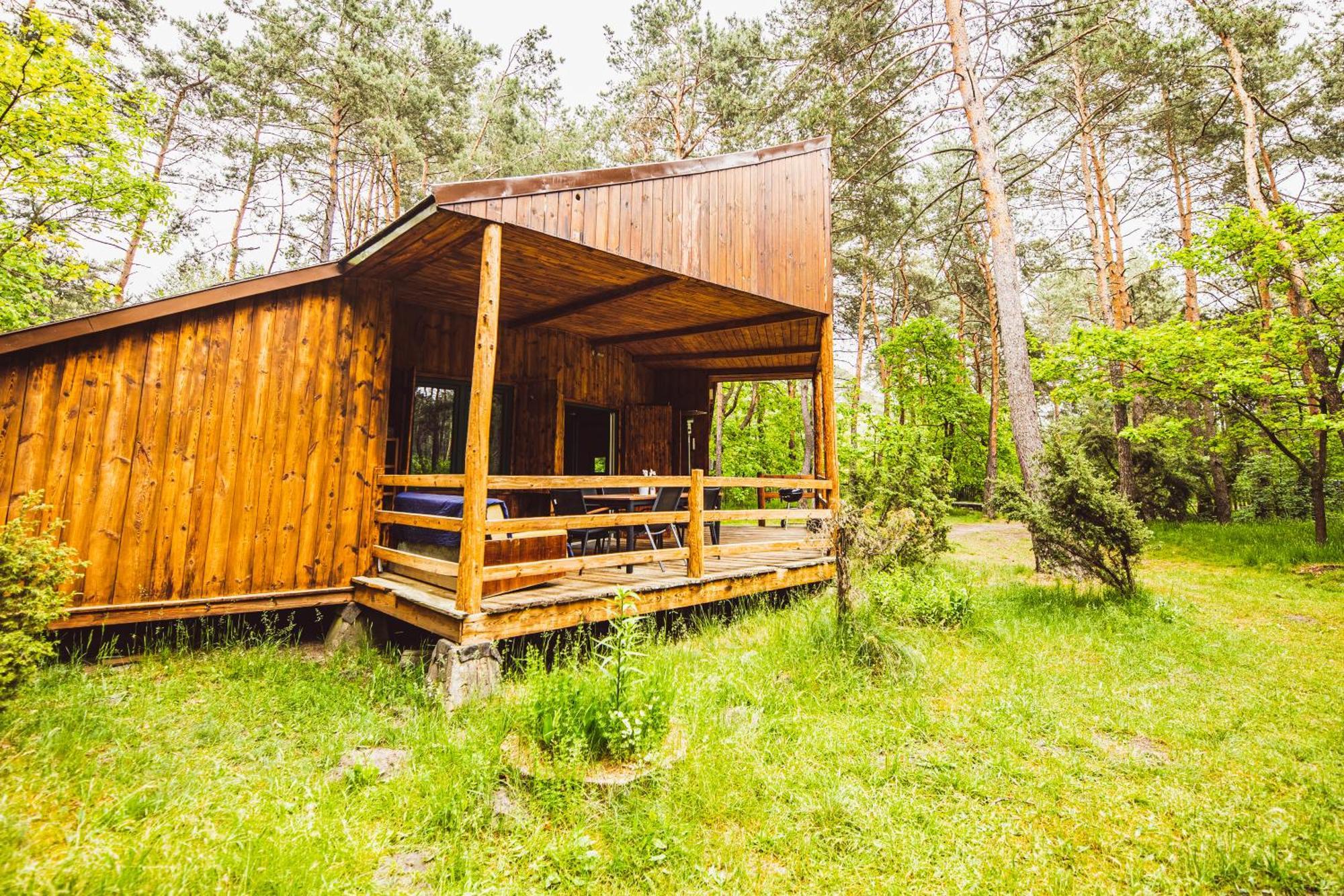 Cozy Nature Retreat With Patio Fireplace Garden Maciejowice Exteriér fotografie